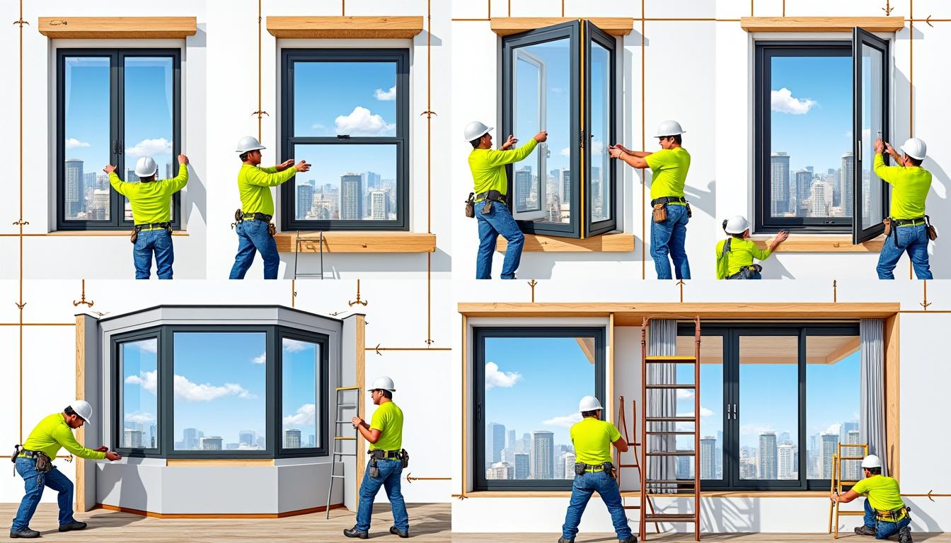 découvrez comment choisir le bon poseur de fenêtre pour votre projet. conseils, critères et astuces pour garantir une installation de qualité et durable.