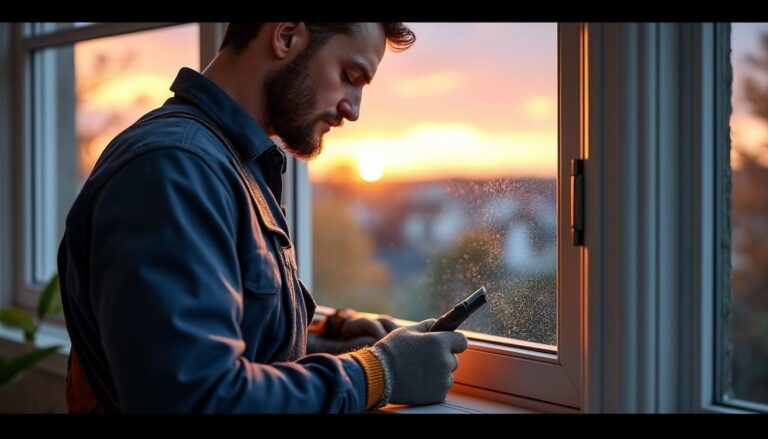 Les services d’un vitrier à Nantes pour votre maison