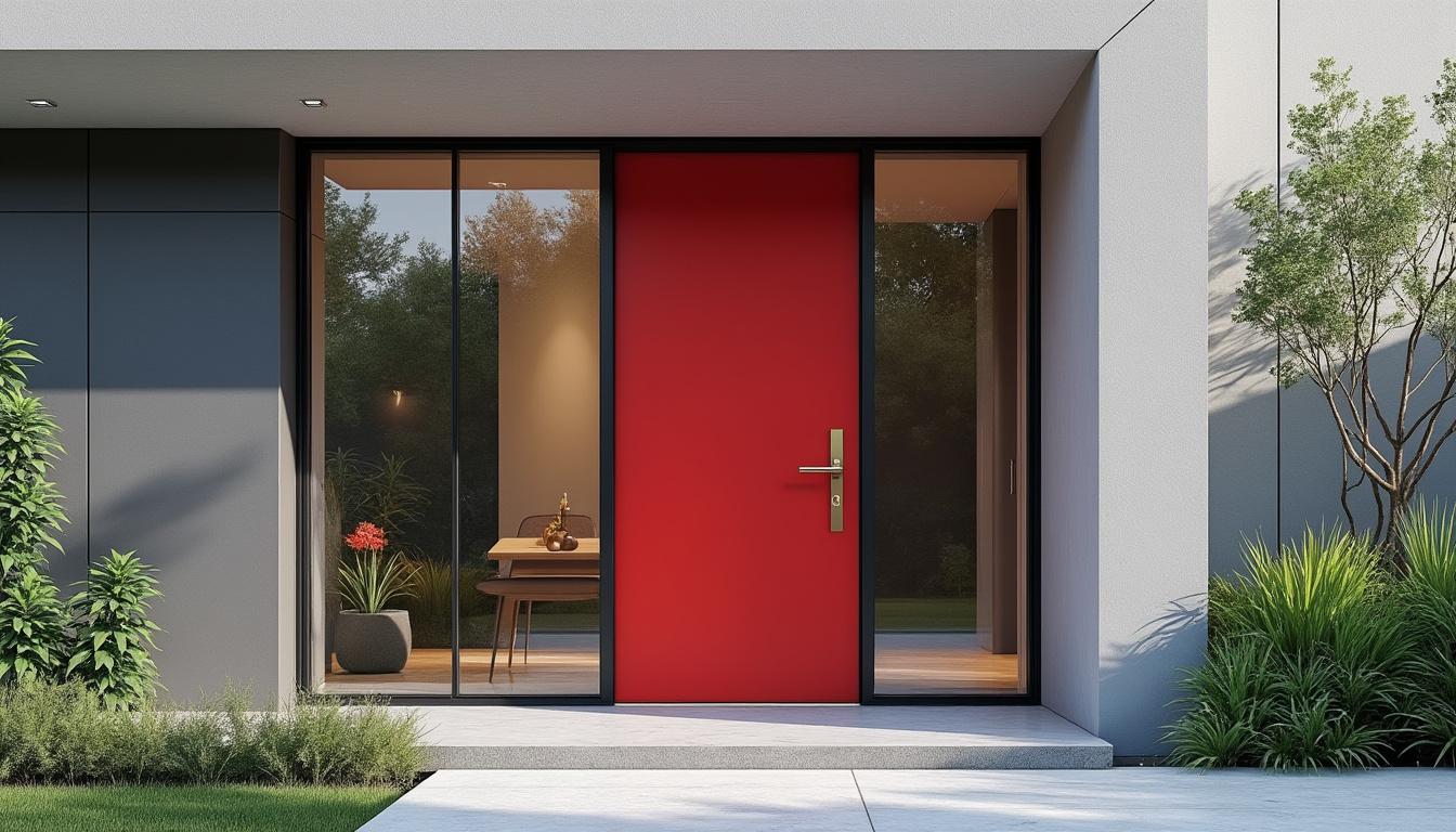 découvrez les tendances actuelles chez les installateurs de porte d'entrée pour allier sécurité, esthétique et innovation dans votre maison.