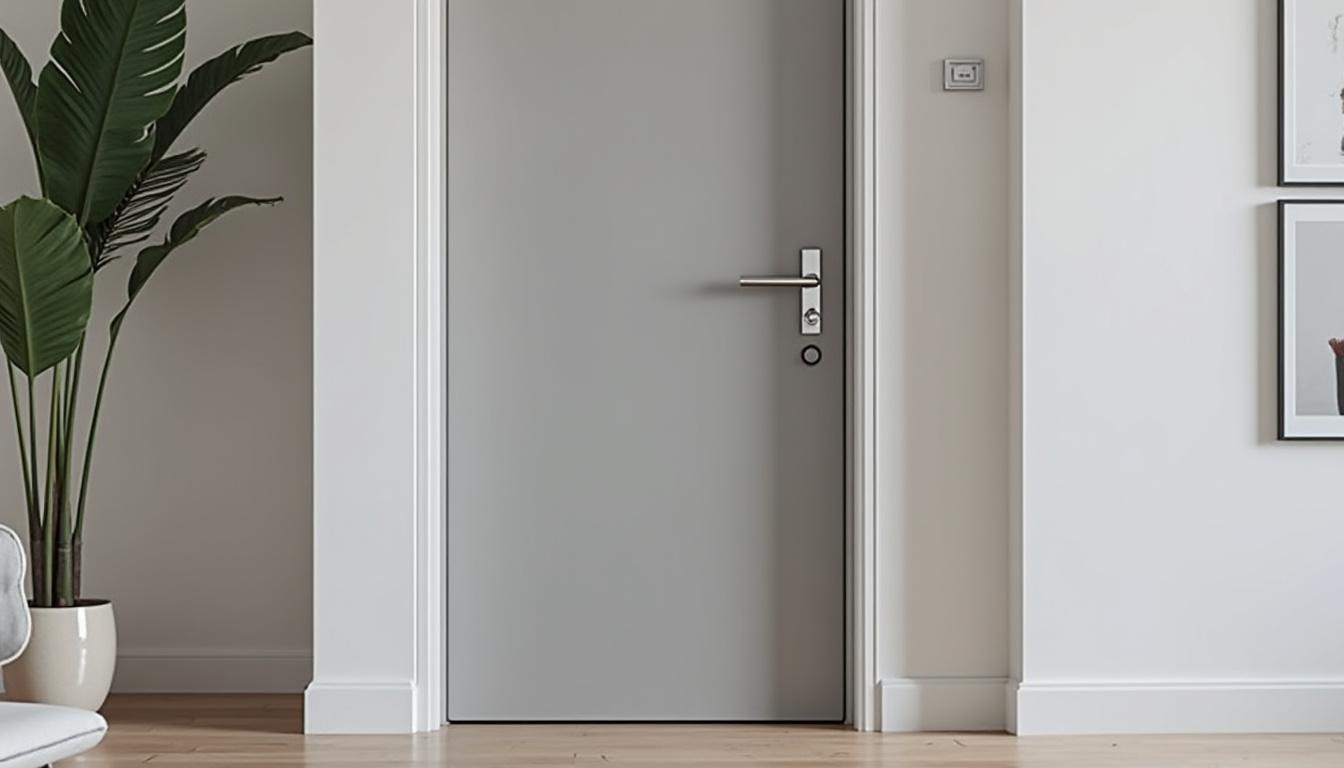 découvrez les dernières tendances en menuiserie pour choisir une porte d'entrée moderne, alliant design, sécurité et matériaux innovants.