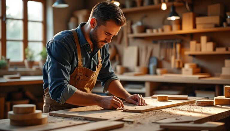 Menuisier à Meaux pour des projets bois sur mesure : 10 idées innovantes