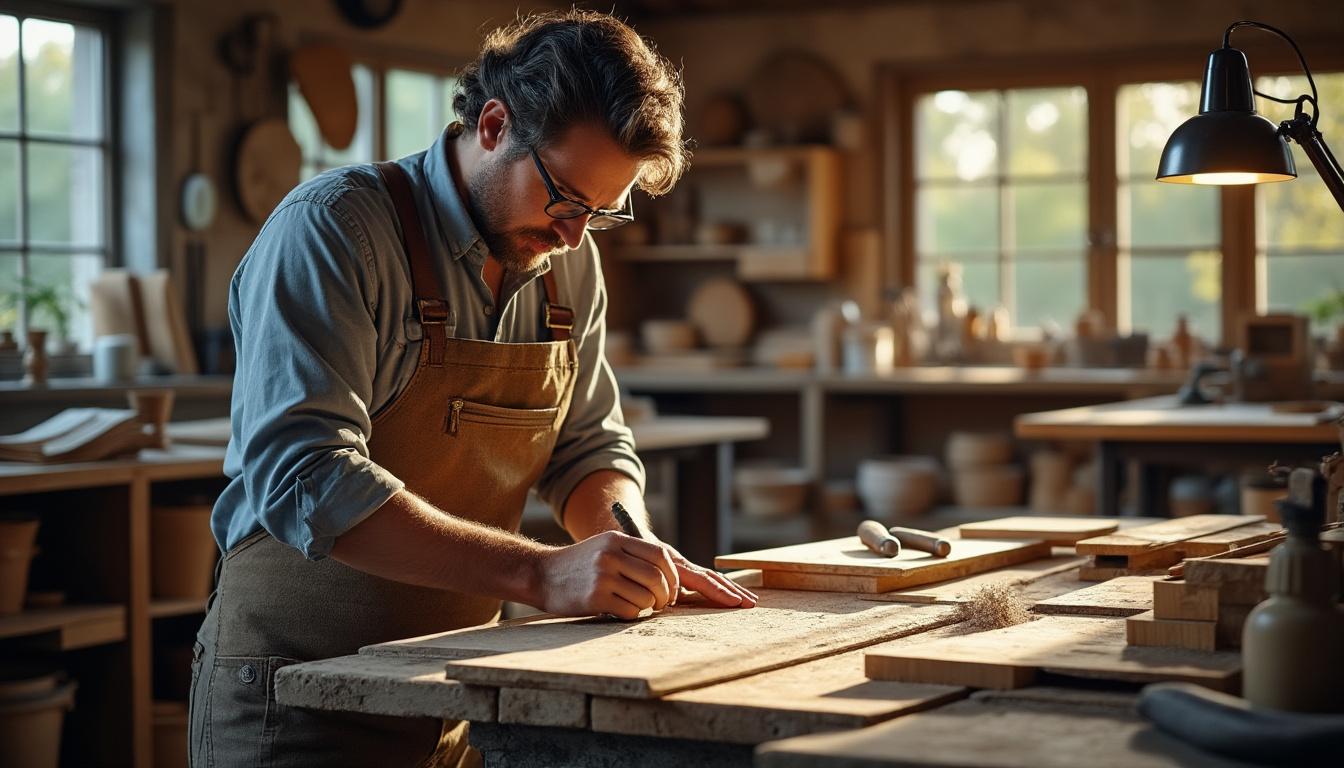 découvrez notre menuiserie à niort spécialisée dans la création de meubles sur mesure, alliant savoir-faire traditionnel et design personnalisé pour des pièces uniques qui reflètent votre style.