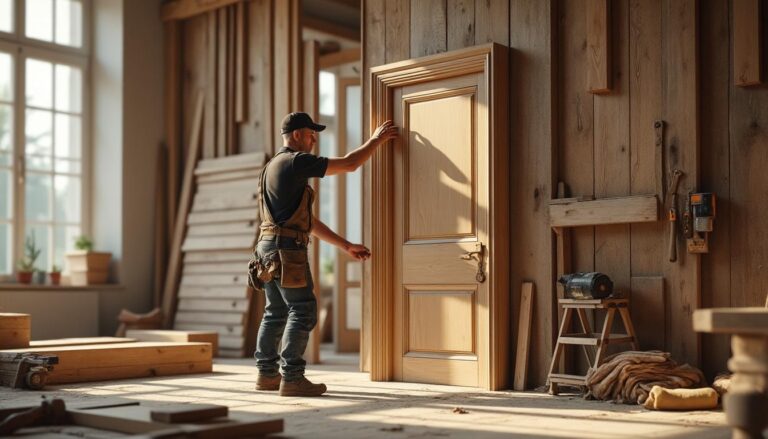 Pourquoi faire appel à un menuisier de France pour vos projets de rénovation