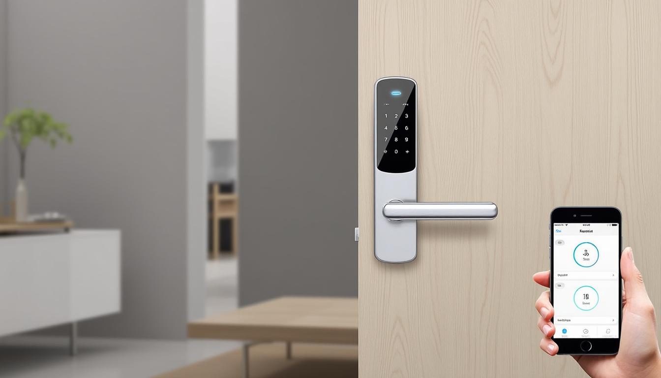 apprenez à sécuriser efficacement votre maison grâce à une serrure connectée wifi. suivez notre guide complet étape par étape pour une installation facile et une protection optimale.