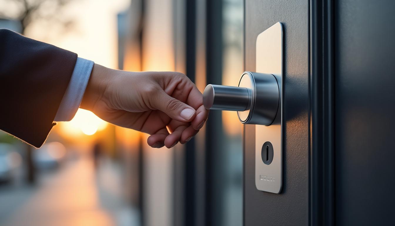 découvrez comment sécuriser efficacement votre maison grâce à une serrure connectée wifi. suivez notre mode d'emploi détaillé pour une installation facile et une protection optimale.