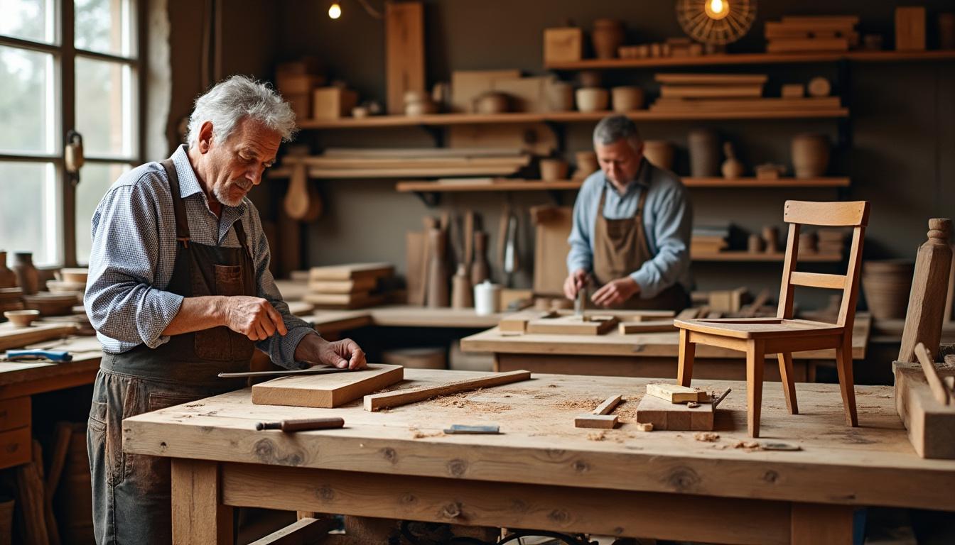 découvrez le top 5 des entreprises de menuiserie à orléans pour réaliser vos projets sur mesure avec qualité et savoir-faire.