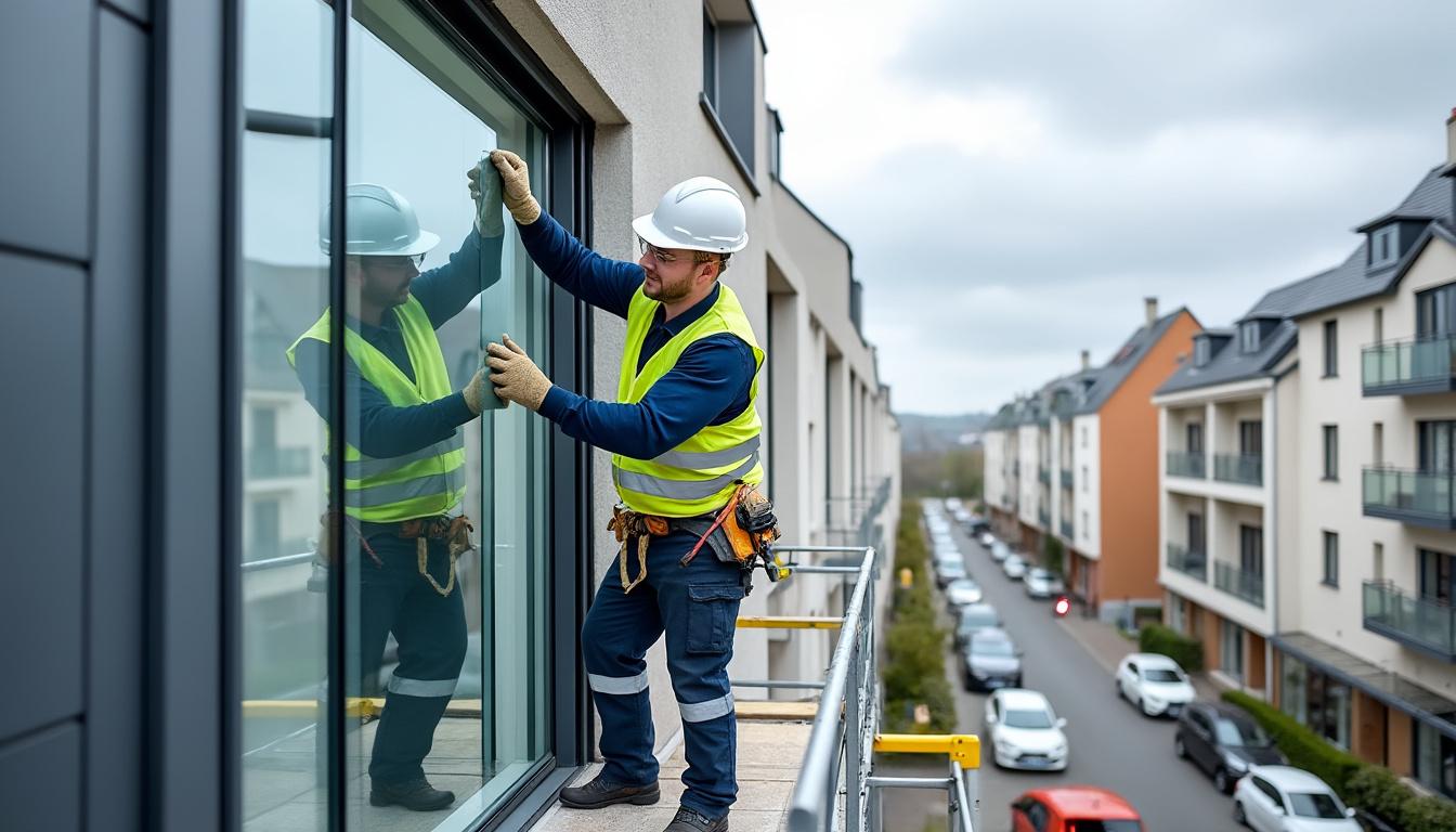 découvrez comment identifier un vitrier compétent à nantes grâce à nos conseils pratiques et évitez les mauvaises surprises lors de vos travaux de vitrerie.