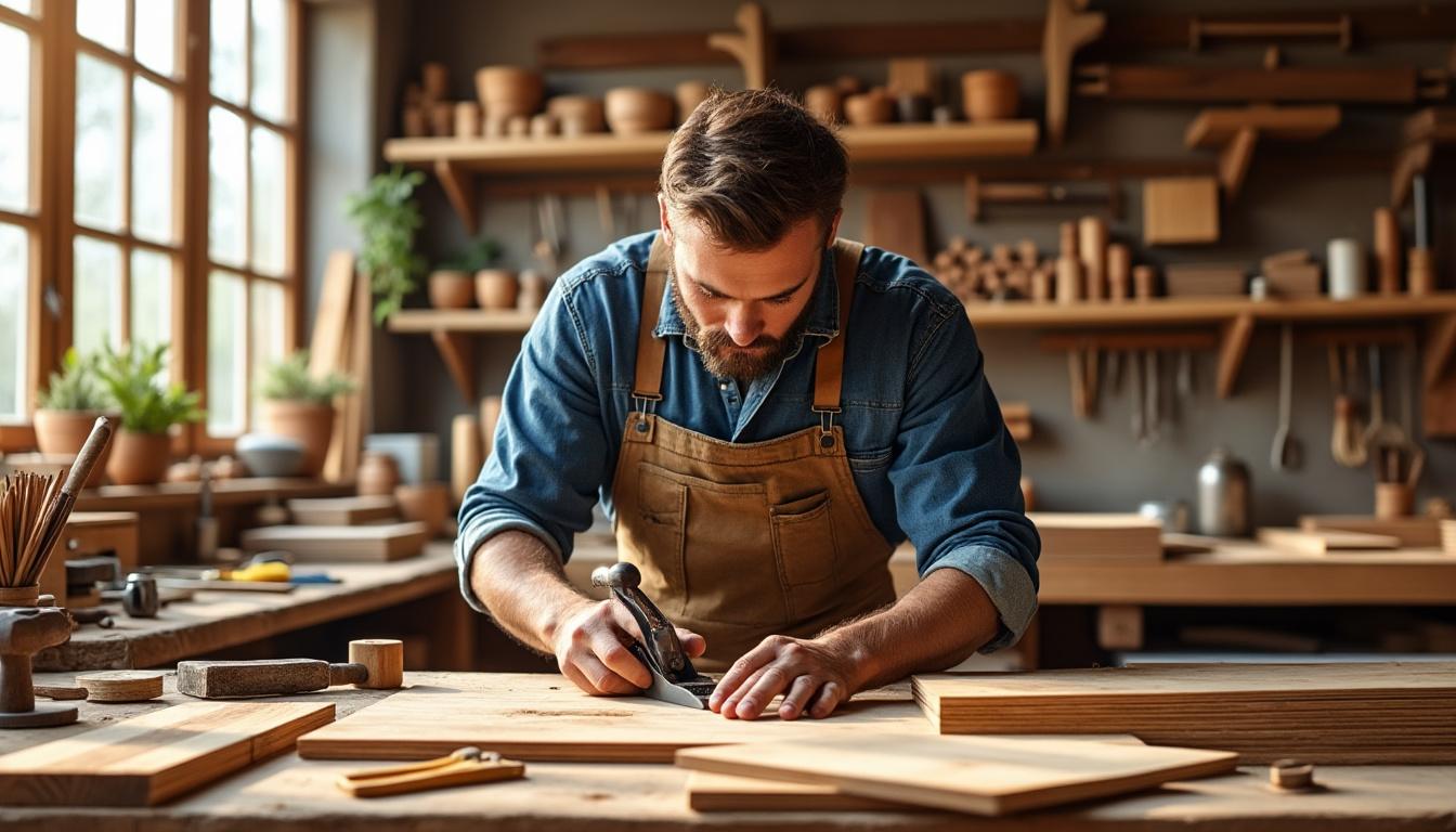 découvrez nos conseils pratiques pour choisir un menuisier fiable à tours et réussir vos travaux de bricolage en toute sérénité.