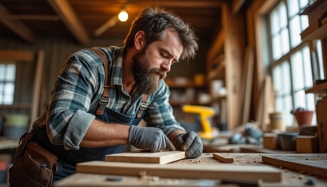 découvrez nos conseils pratiques pour choisir un menuisier à tours adapté à vos travaux de bricolage, pour un projet réussi et de qualité.