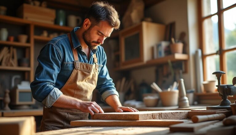 Comment choisir un menuisier à Tours pour vos travaux de bricolage