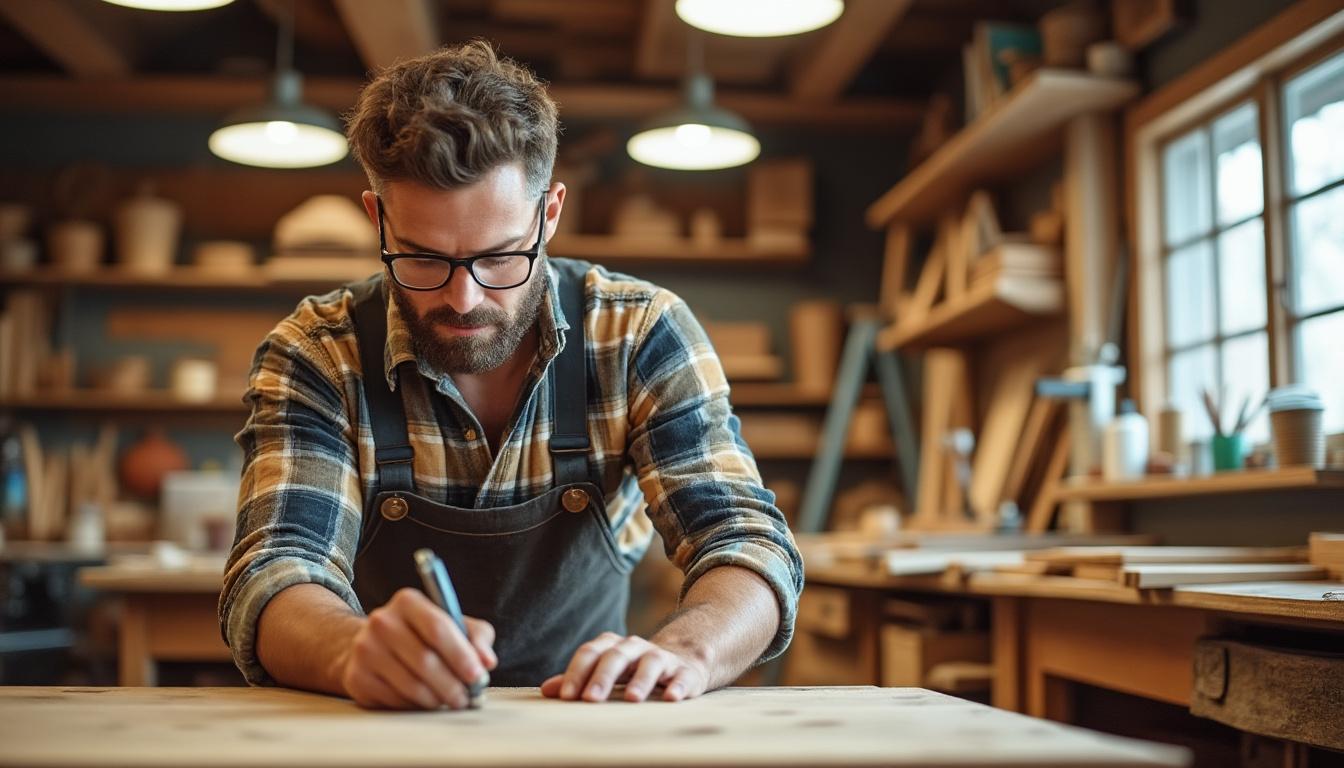 découvrez des astuces pratiques pour collaborer efficacement avec des menuisiers expérimentés et optimiser vos projets de menuiserie.