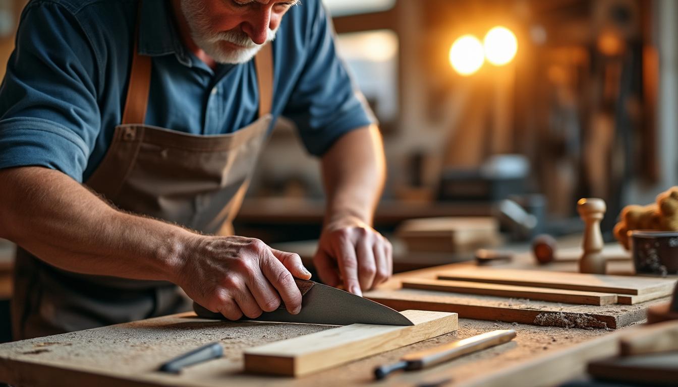 découvrez pourquoi faire appel à des professionnels de la menuiserie garantit qualité, durabilité et savoir-faire pour tous vos projets sur mesure.