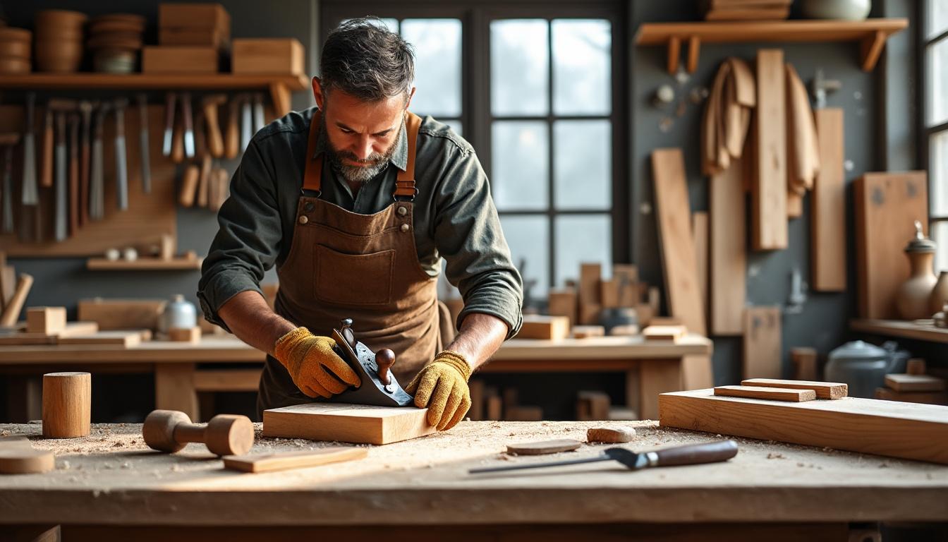 découvrez pourquoi faire appel à une entreprise de menuiserie professionnelle garantit qualité, expertise et durabilité pour tous vos projets de rénovation et construction.