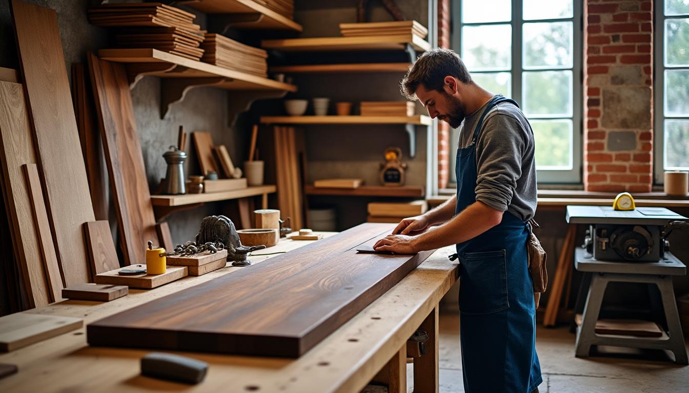 confiez vos projets à un menuisier à angoulême pour un travail de qualité, durable et sur mesure, garantissant votre satisfaction et la valorisation de votre patrimoine.