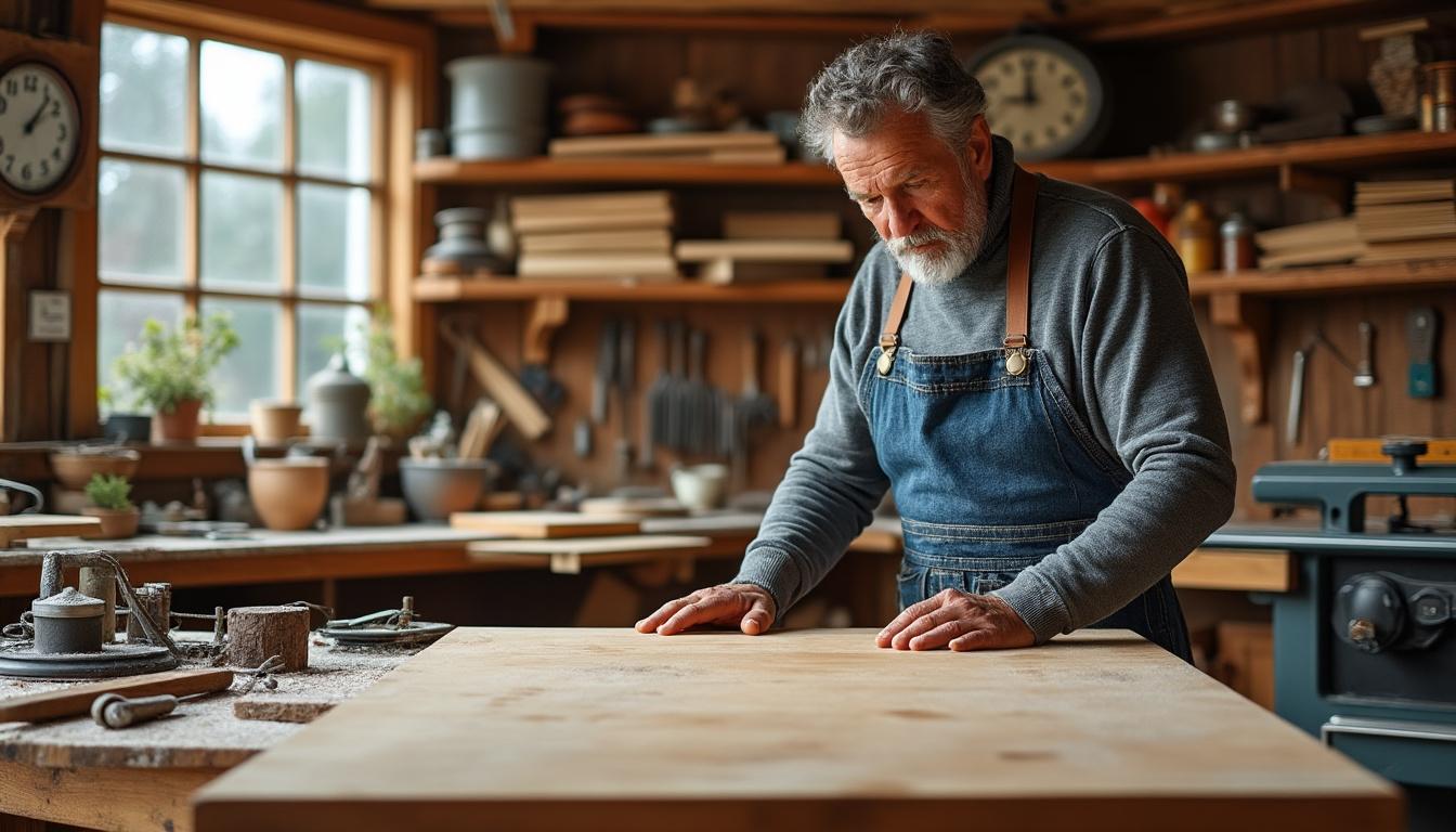 découvrez les artisans de menuiserie à bordeaux, spécialisés dans les créations sur mesure uniques pour sublimer votre intérieur avec élégance et savoir-faire.