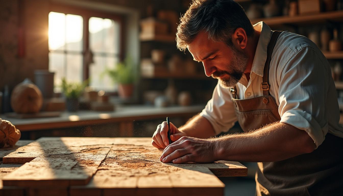 découvrez les artisans de menuiserie à bordeaux, experts en créations sur mesure alliant savoir-faire traditionnel et design unique pour des réalisations personnalisées.