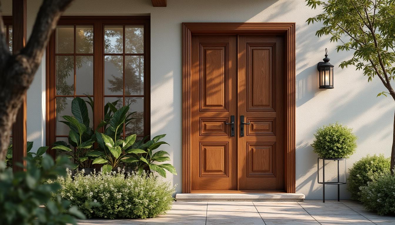 découvrez les avantages d'une porte d'entrée en bois grâce à la menuiserie : esthétique, isolation, durabilité et personnalisation pour sublimer votre entrée.