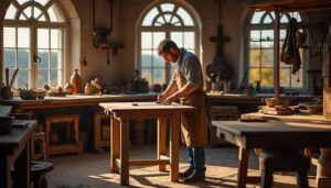 découvrez comment une menuiserie à tours peut révéler le potentiel de votre intérieur grâce à des solutions sur mesure et un savoir-faire exceptionnel.