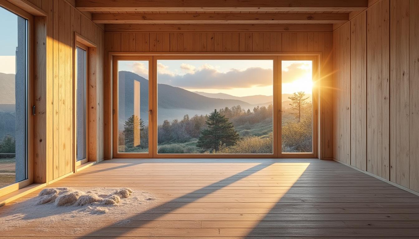 découvrez nos services de menuiserie à orléans pour améliorer l'isolation de votre habitation et optimiser votre confort thermique toute l'année.