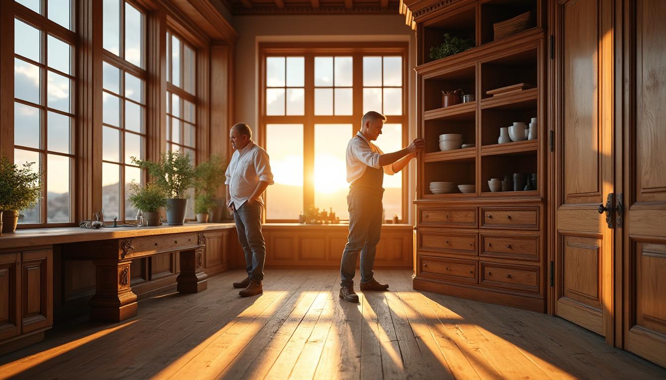 découvrez notre service de menuiserie à la rochelle pour métamorphoser votre espace de vie en un havre de paix alliant esthétisme et confort.