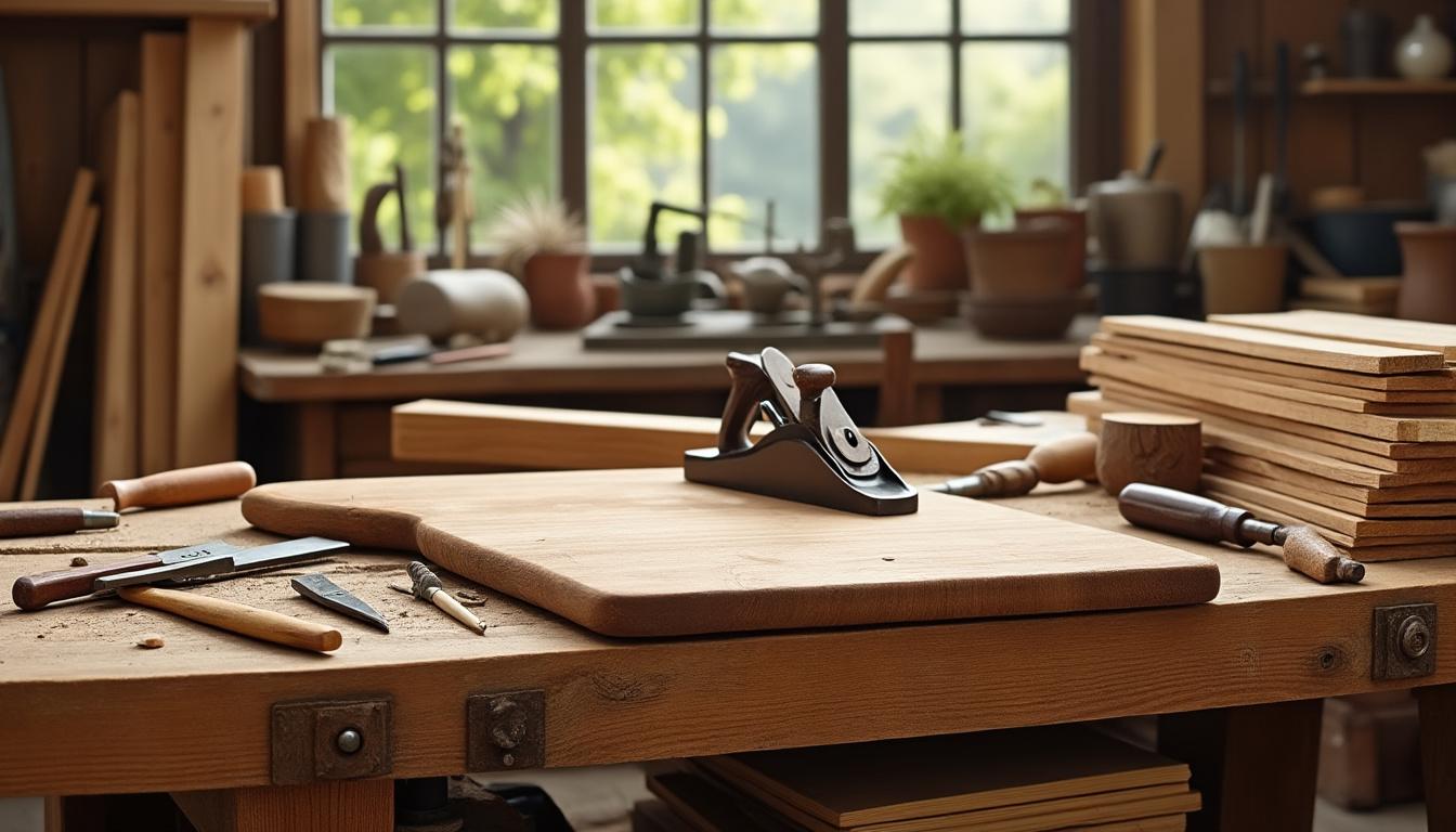 découvrez un menuisier à la rochelle spécialisé dans des projets sur mesure qui allient savoir-faire et inspiration pour sublimer vos espaces.