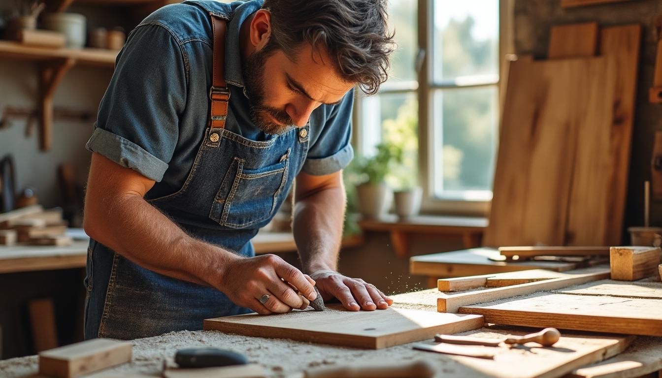 découvrez un menuisier à la rochelle spécialisé dans des projets sur mesure alliant savoir-faire et créativité pour des réalisations uniques qui inspirent.