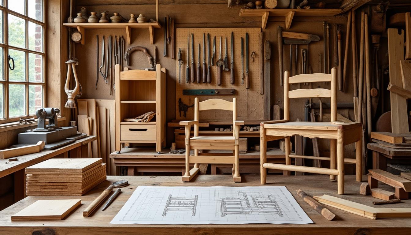 découvrez un menuisier à niort qui combine habilement fonctionnalité et design pour réaliser votre projet sur mesure avec qualité et esthétisme.