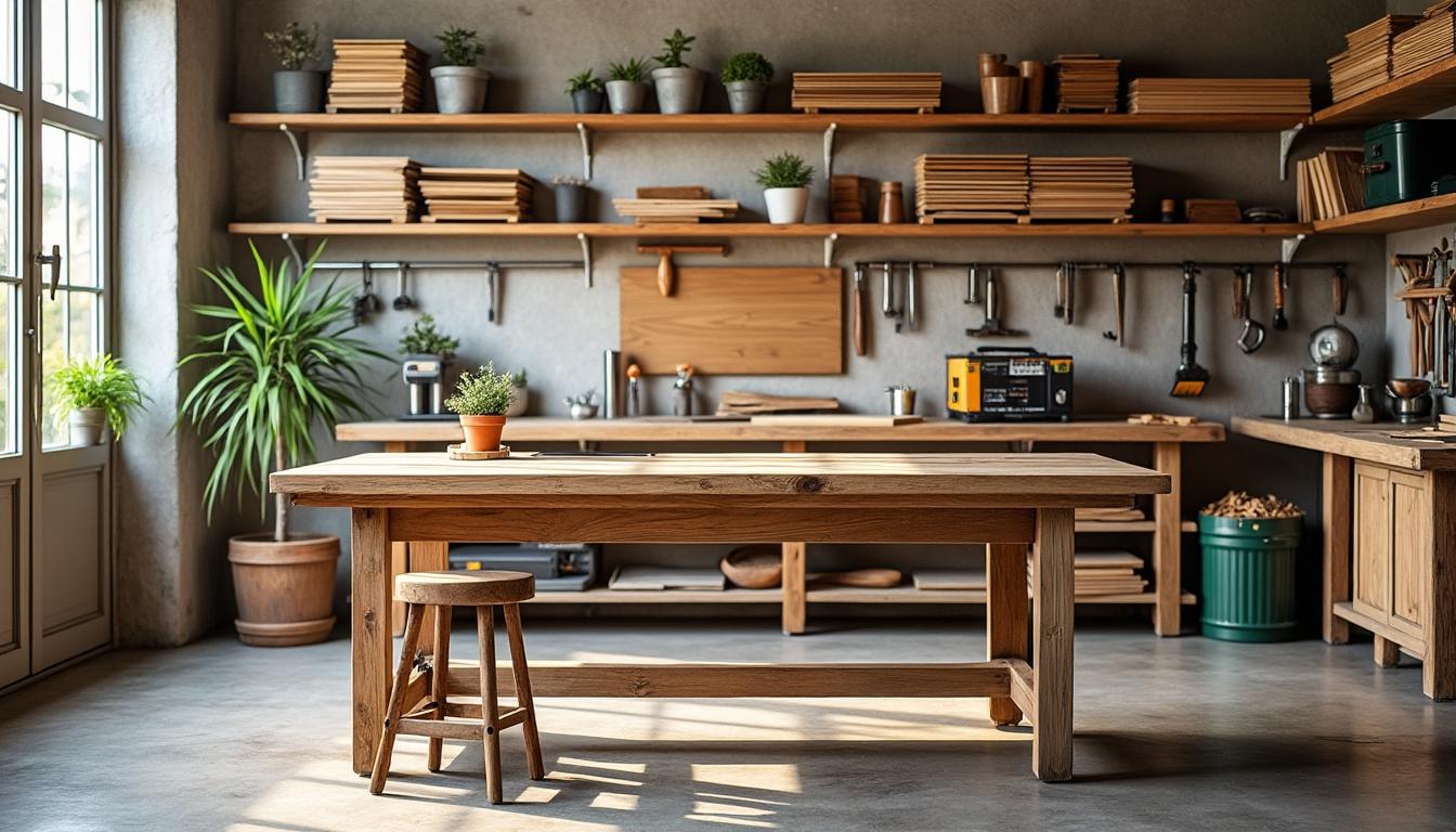 découvrez un menuisier à niort spécialisé dans des solutions durables et écologiques pour tous vos projets en bois, alliant qualité, respect de l'environnement et savoir-faire local.