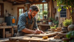 découvrez un menuisier à niort spécialisé dans des solutions durables et écologiques, alliant qualité, savoir-faire artisanal et respect de l'environnement pour tous vos projets.