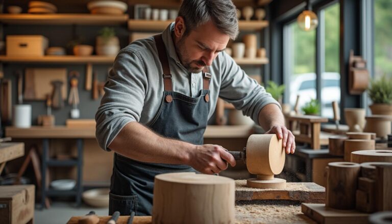 Menuisier à Tours pour un ameublement sur mesure qui sublime votre intérieur
