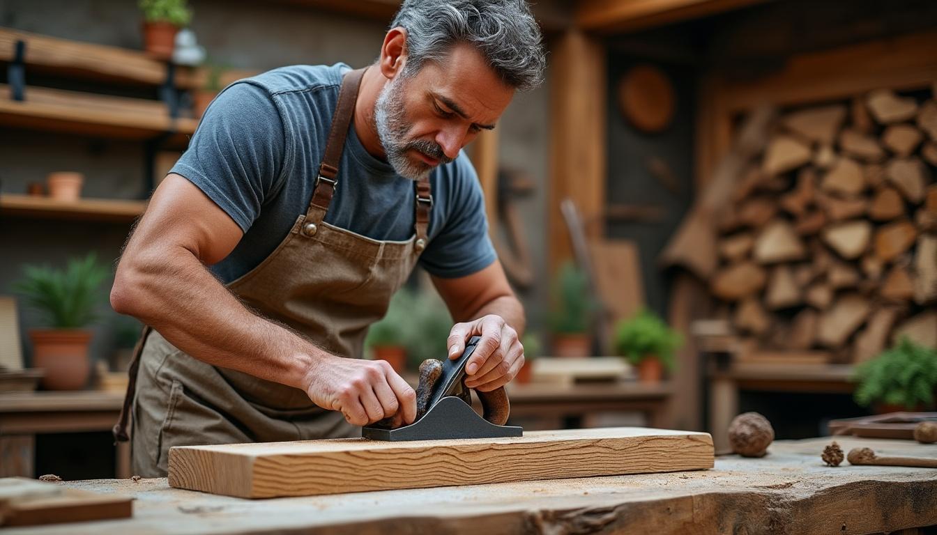 découvrez le métier de menuisier en france, alliant savoir-faire traditionnel et engagement écologique pour des créations durables et respectueuses de l’environnement.