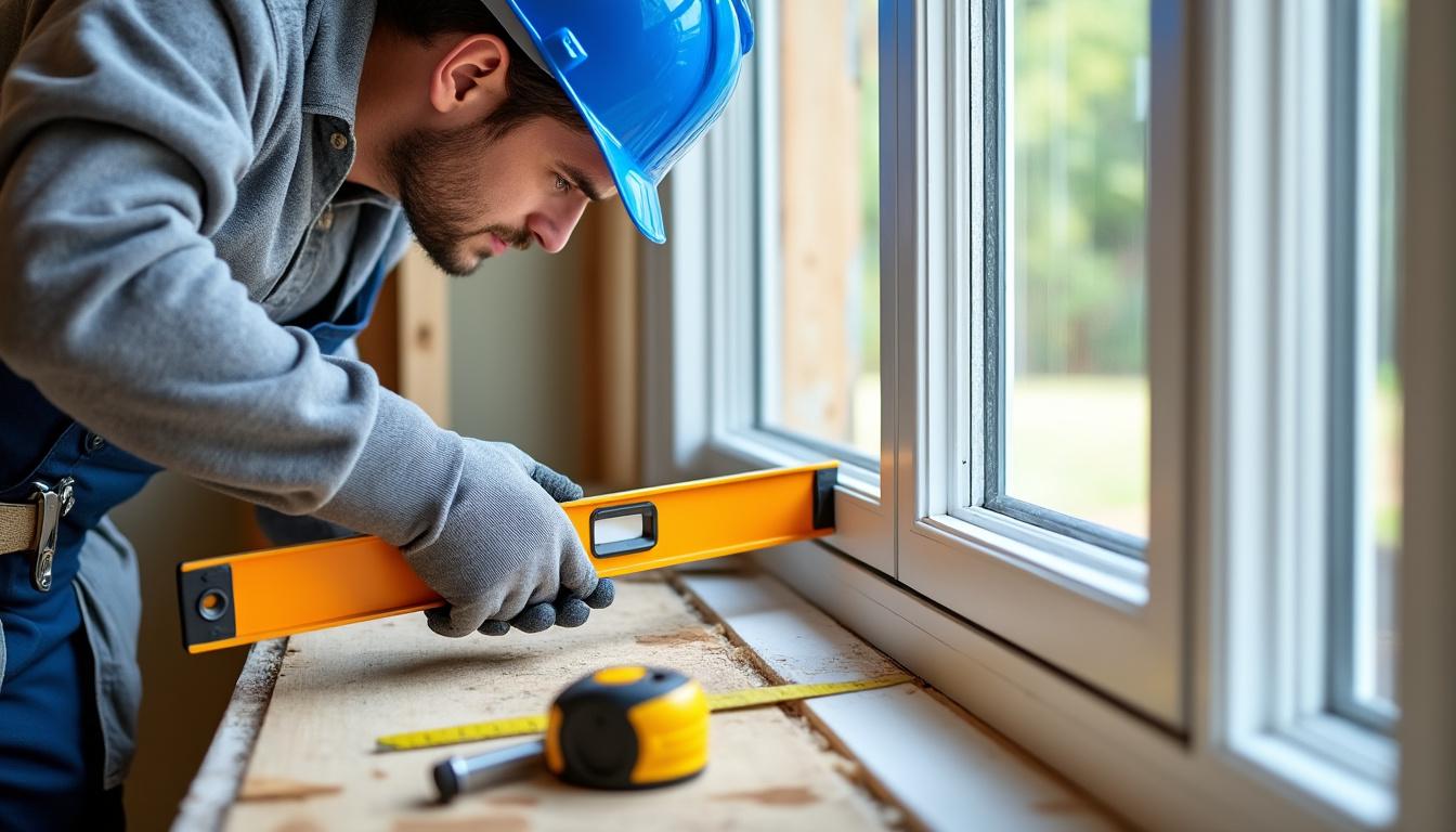 découvrez les erreurs courantes à éviter lors de l'installation de fenêtres pour garantir une pose réussie et durable avec nos conseils d'expert poseur de fenêtre.