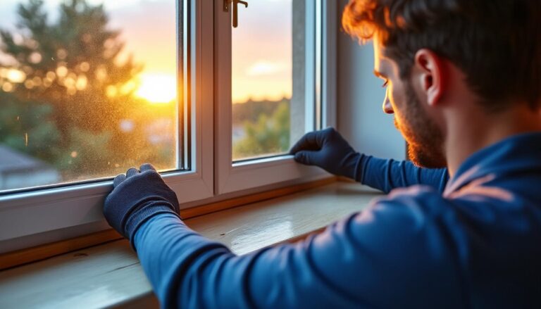 Poseur de fenêtre : Les erreurs à éviter lors de l&rsquo;installation