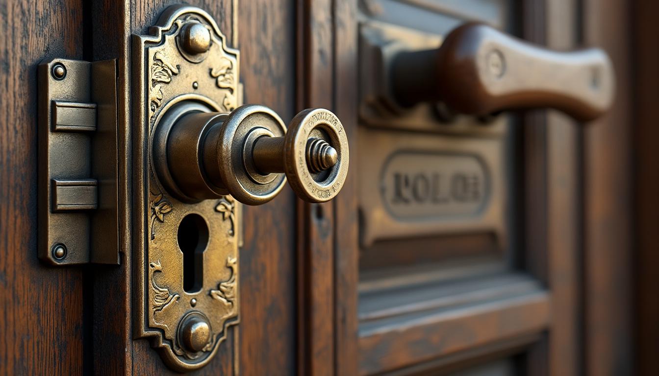 découvrez le comparatif complet entre serrure biométrique digitale et serrure traditionnelle pour sécuriser efficacement votre domicile ou bureau.