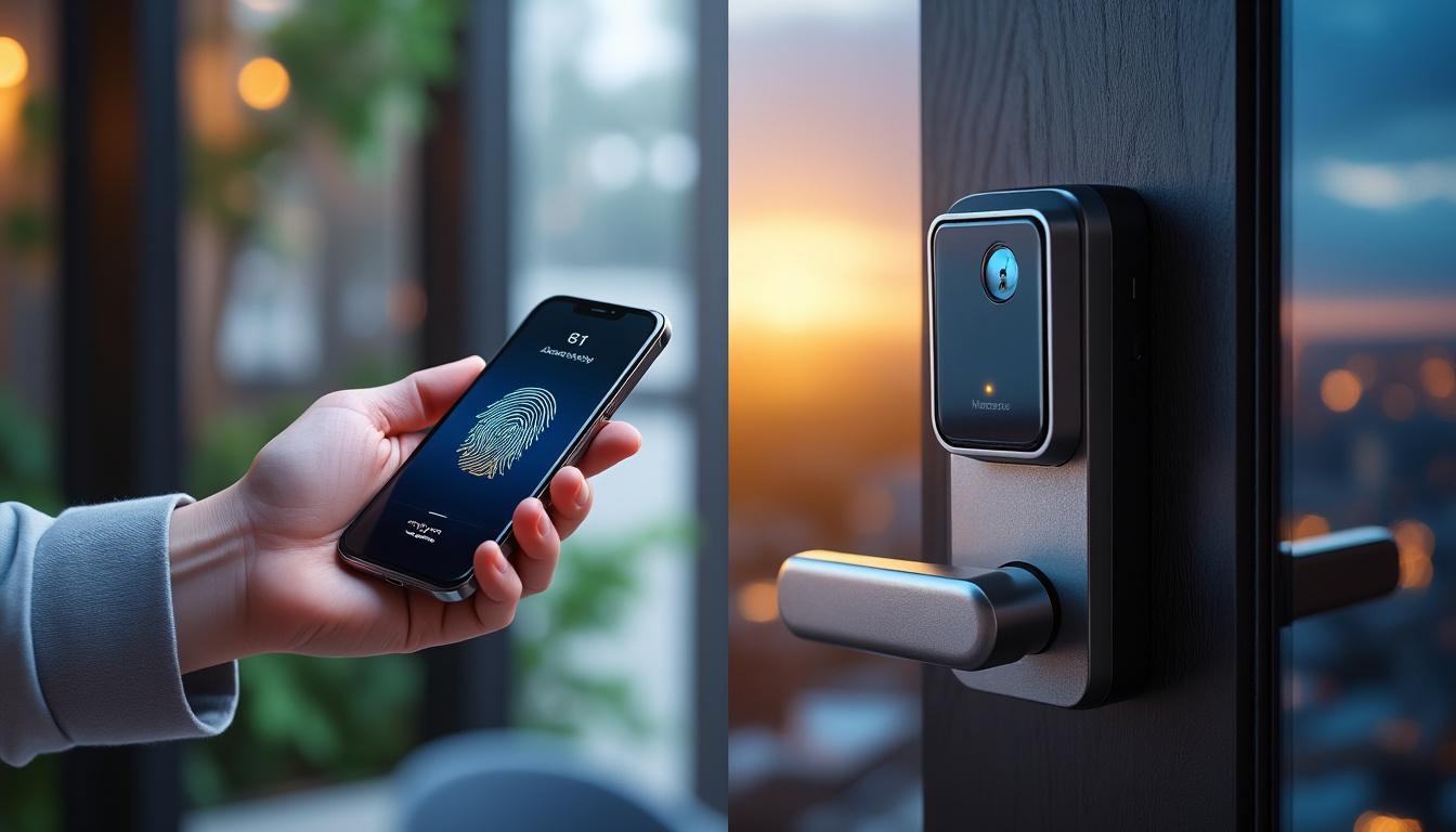 découvrez un comparatif complet entre serrure biométrique digitale et serrure traditionnelle, leurs avantages, inconvénients et conseils pour choisir la meilleure option pour votre sécurité.