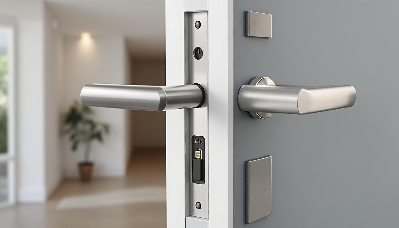 découvrez tout ce qu'il faut savoir sur la serrure tubulaire avant d'acheter : fonctionnement, avantages, conseils d'installation et critères de choix pour sécuriser efficacement votre porte.