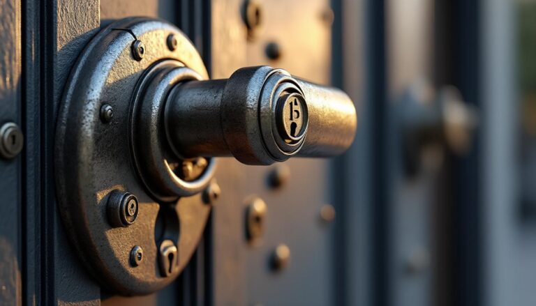 Serrure tubulaire : tout A savoir avant d&rsquo;acheter