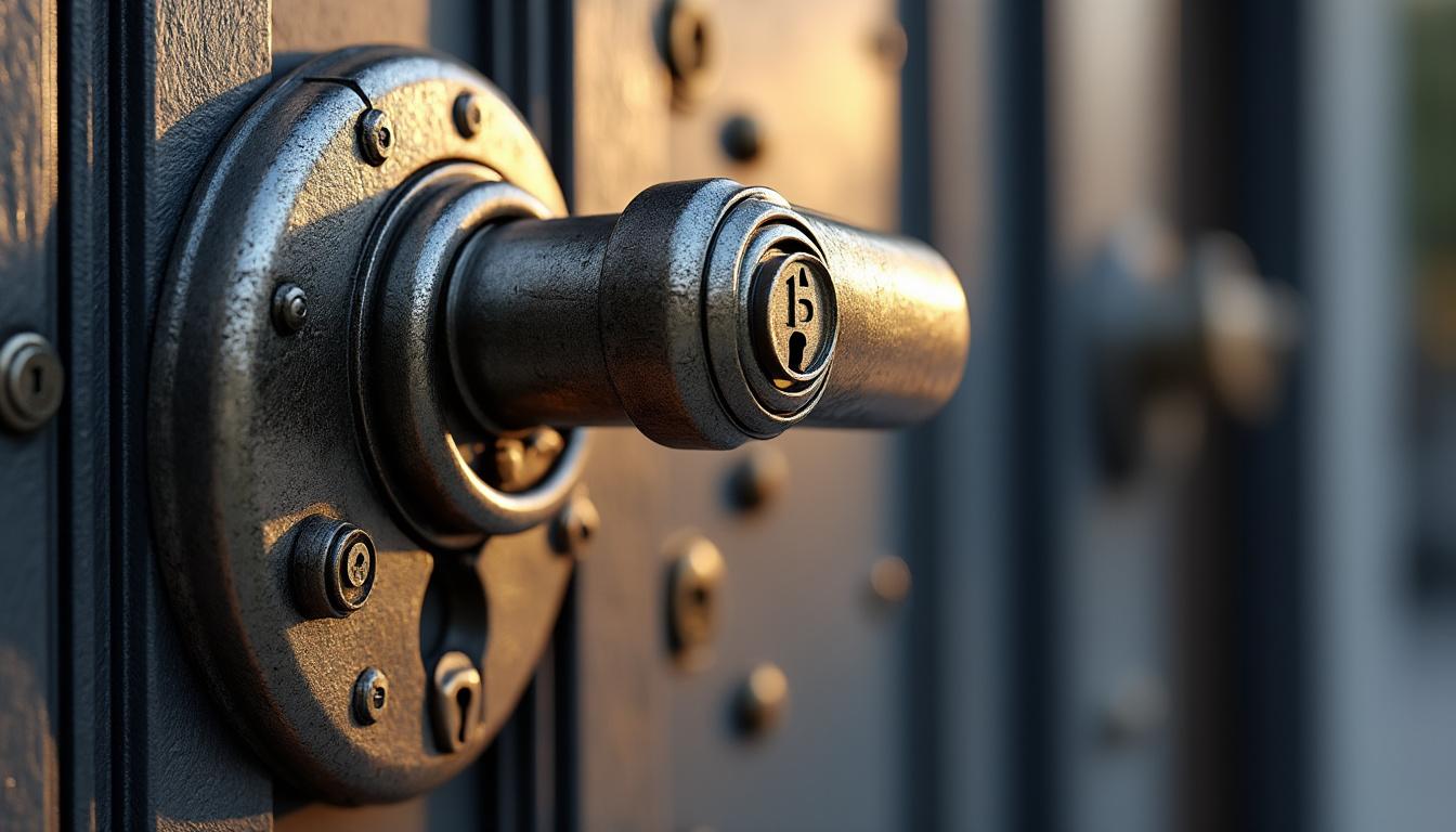 découvrez tout ce qu'il faut savoir sur la serrure tubulaire avant de faire votre achat : fonctionnement, avantages, conseils et critères de choix pour sécuriser efficacement votre porte.