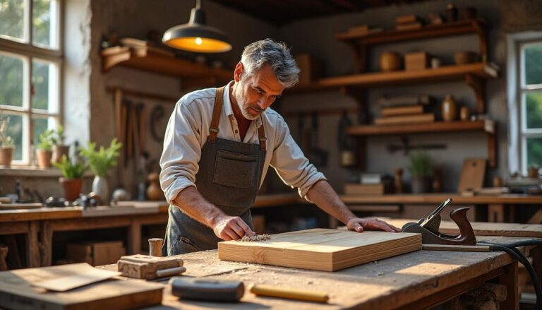 Comment choisir le bon menuisier de France pour vos travaux sur mesure