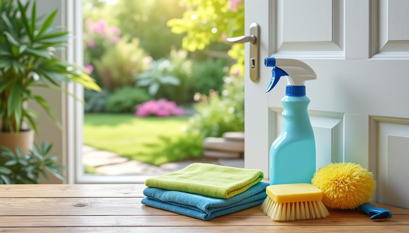 découvrez nos conseils pratiques pour entretenir efficacement la menuiserie de votre porte d'entrée en pvc et prolonger sa durée de vie.