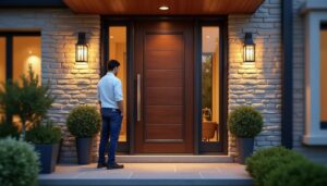 découvrez comment un installateur de porte d'entrée professionnel peut transformer l'esthétique de votre maison en choisissant et posant des portes élégantes, adaptées à votre style et à votre extérieur.
