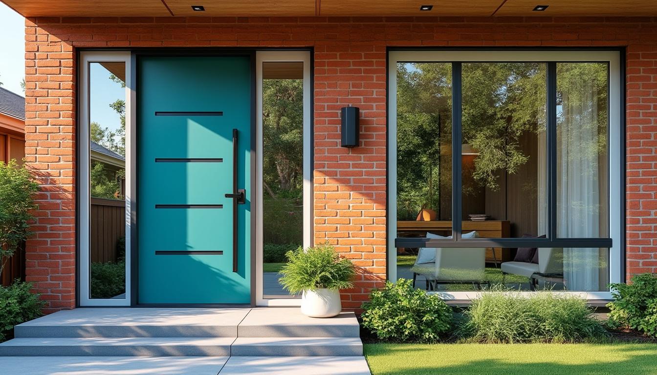 découvrez comment un installateur de porte d'entrée professionnel peut transformer l'apparence de votre maison en choisissant la porte parfaite alliant style et fonctionnalité.