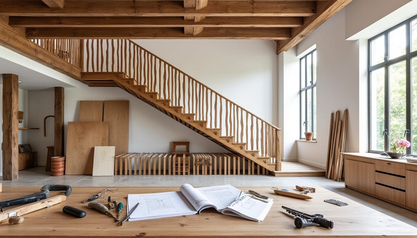 découvrez comment un menuisier à meaux peut concevoir et réaliser des pièces uniques sur mesure, alliant savoir-faire traditionnel et créativité pour embellir votre intérieur.