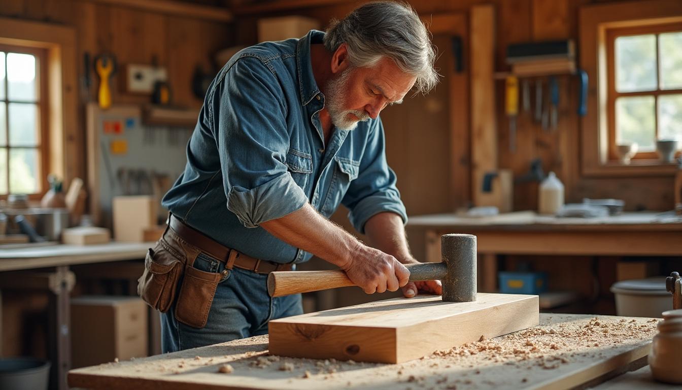 explorez les astuces et conseils d'une menuiserie à orvault pour métamorphoser votre intérieur avec style et qualité.