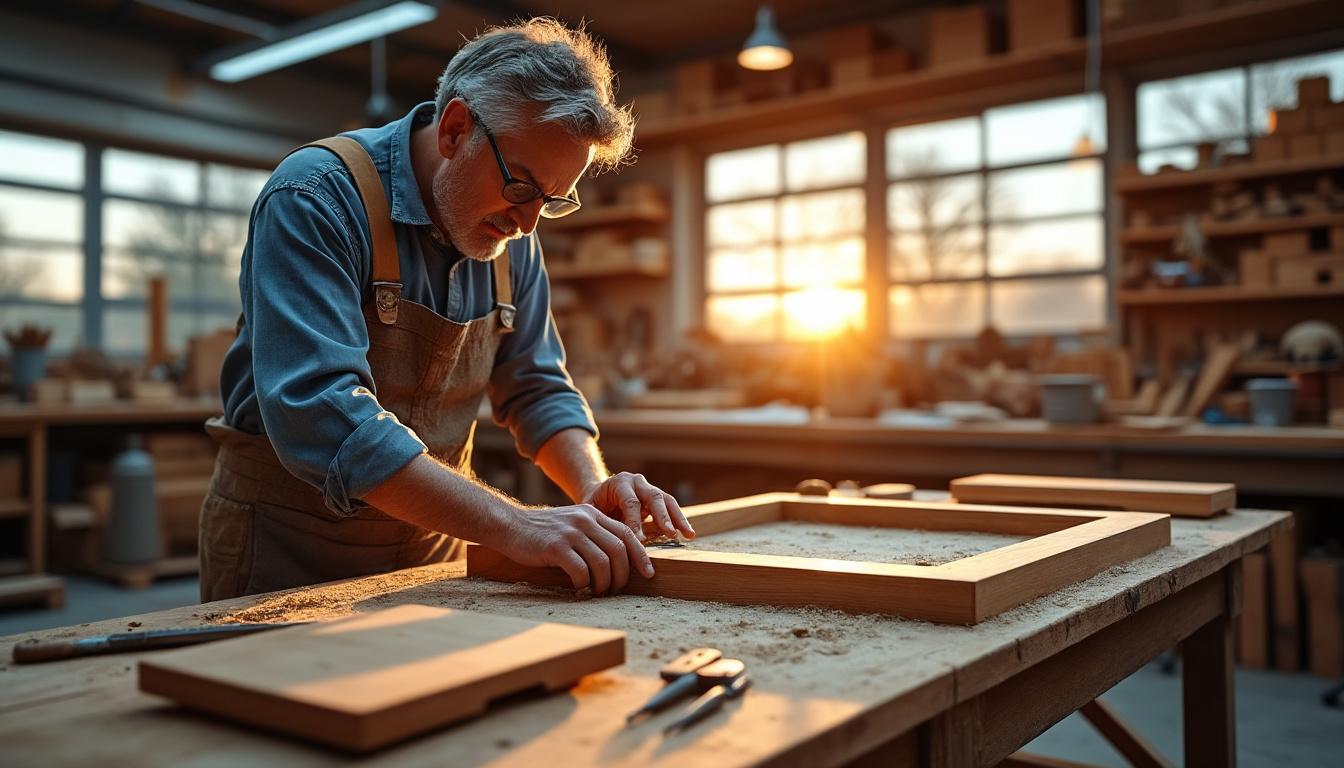 découvrez comment une entreprise de menuiserie peut garantir la qualité de vos réalisations grâce à des matériaux durables, un savoir-faire expert et un suivi rigoureux des travaux.