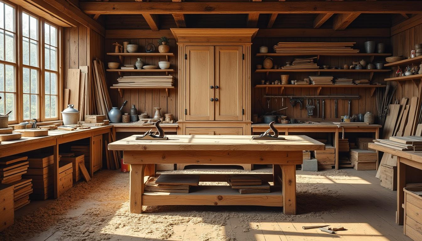 découvrez les meilleures pratiques pour garantir la qualité de vos réalisations en menuiserie. conseils d'experts pour choisir les matériaux, artisans qualifiés et assurer un travail durable et esthétique.