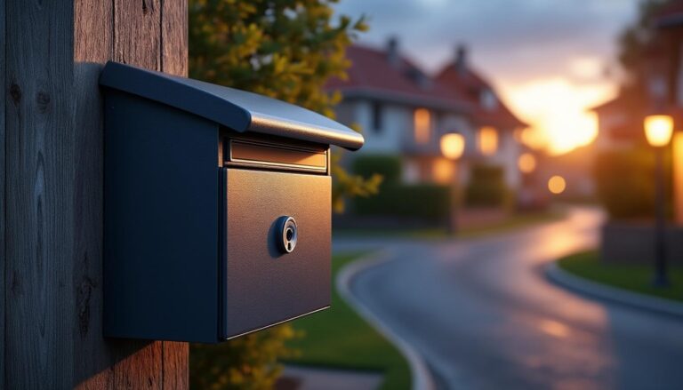 Installer une serrure batteuse pour boîte aux lettres : étapes et conseils