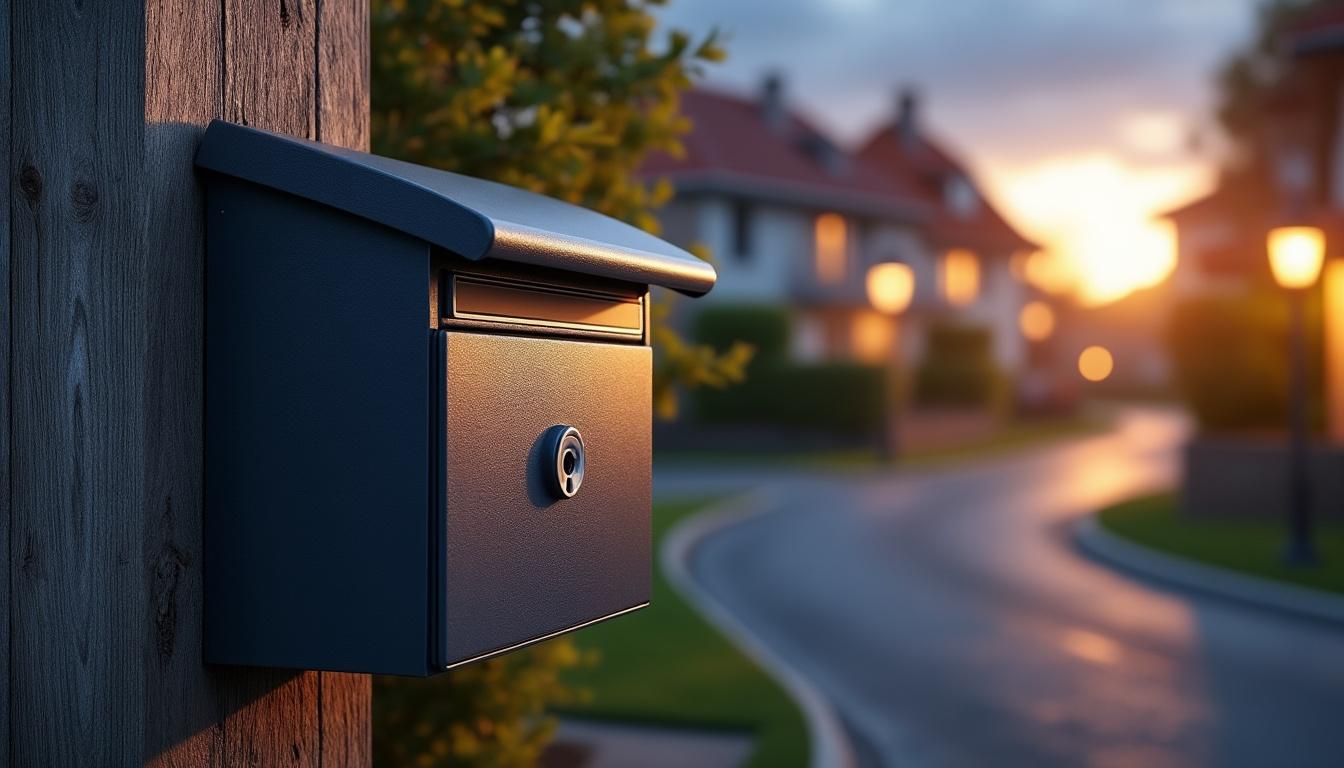 découvrez comment installer une serrure batteuse pour votre boîte aux lettres grâce à notre guide étape par étape et nos conseils pratiques pour sécuriser votre courrier facilement.