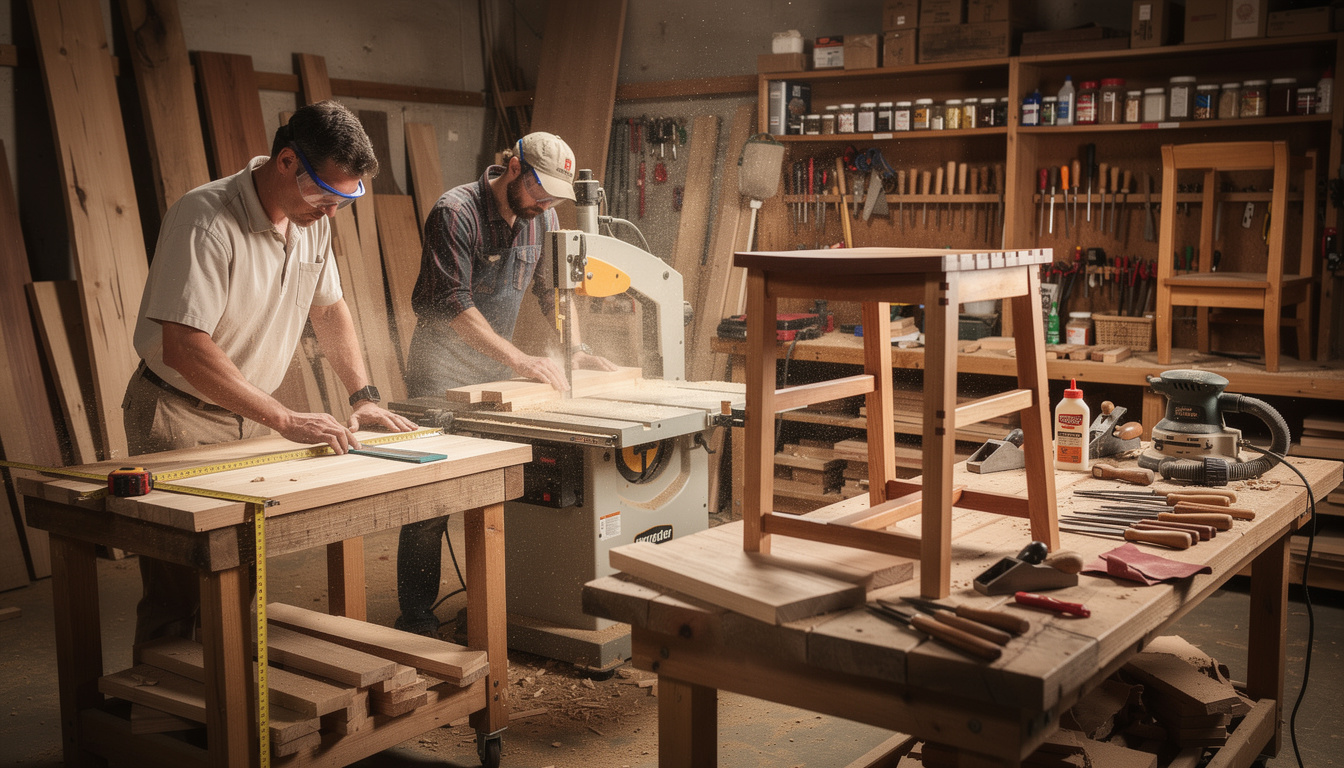 découvrez les erreurs courantes à éviter lors du choix d'une entreprise de menuiserie pour garantir la réussite de vos travaux et un résultat de qualité.