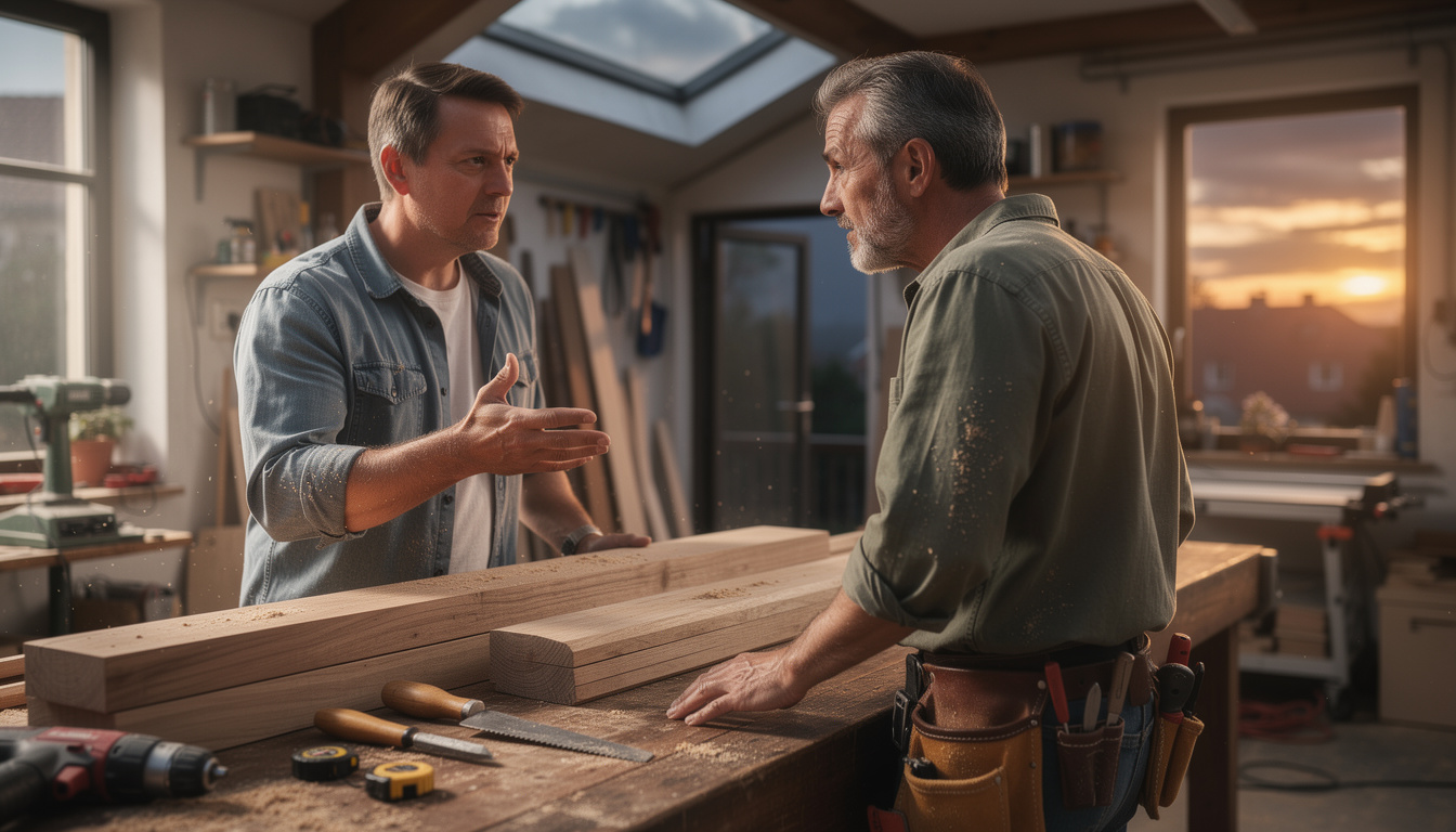 découvrez les erreurs courantes à éviter lors du choix d'une entreprise de menuiserie pour garantir un travail de qualité et une satisfaction optimale.